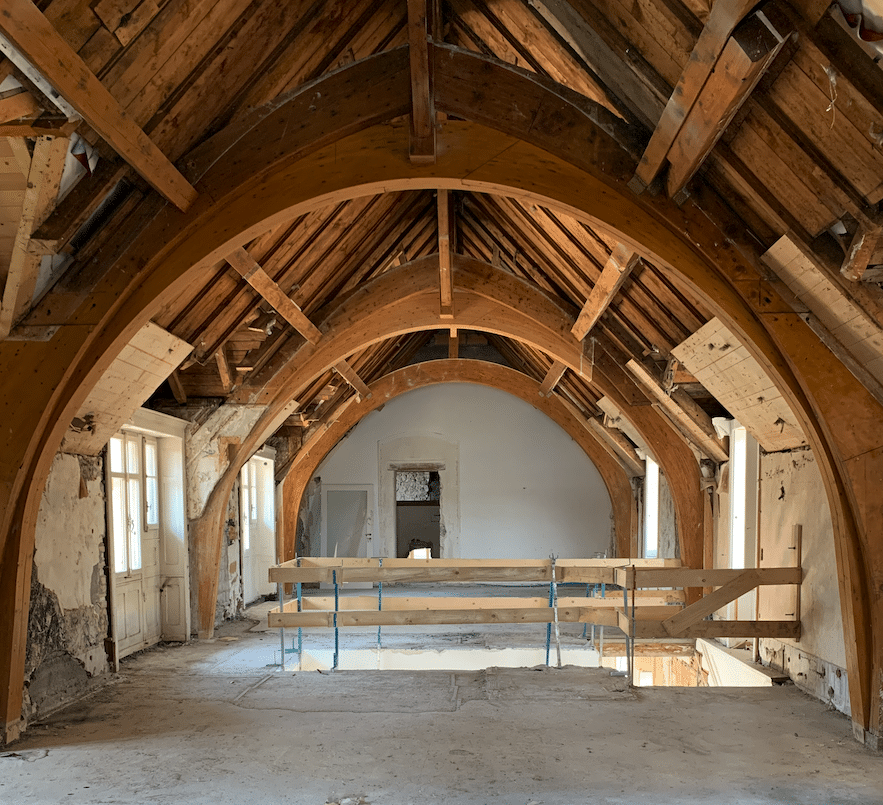 Image après